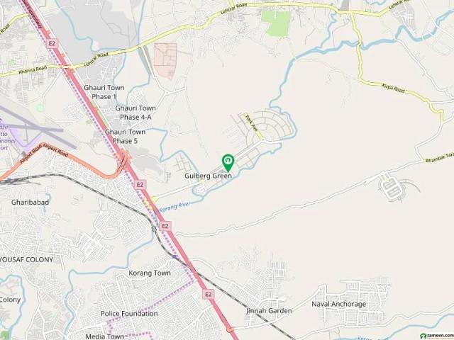 Land for sale in Islamabad