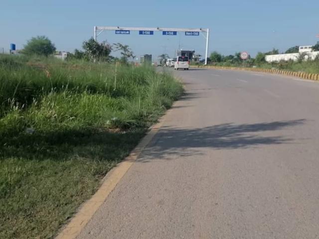 Land for sale in Islamabad