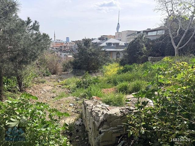Üsküdar, İstanbul içerisinde satılık Arsa