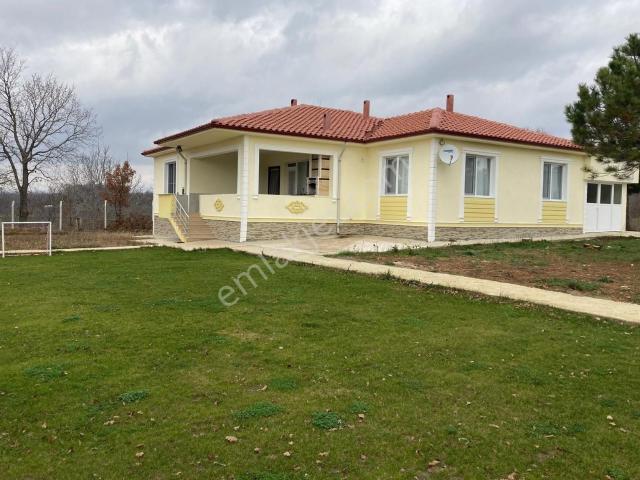 Vize, Kirklareli içerisinde satılık Villa