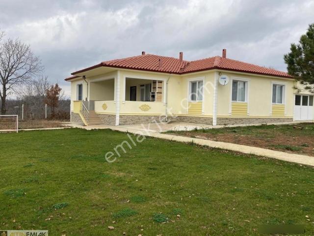 Vize, Kirklareli içerisinde satılık Villa