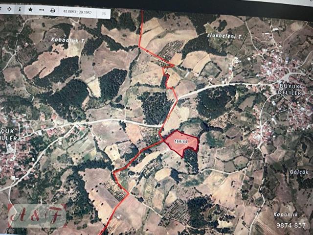Osmangazi, Bursa içerisinde satılık Arsa