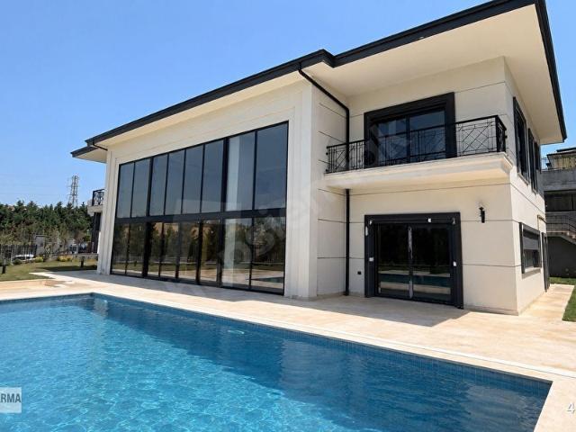 Büyükçekmece, İstanbul içerisinde satılık Villa