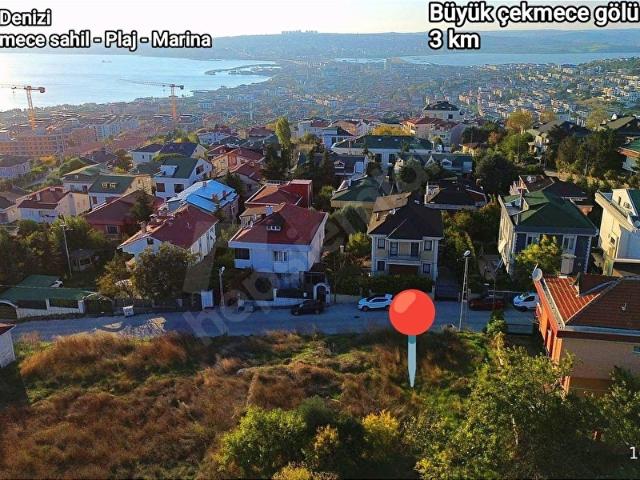 Atatürk Mahallesi, Büyükçekmece içerisinde satılık Villa