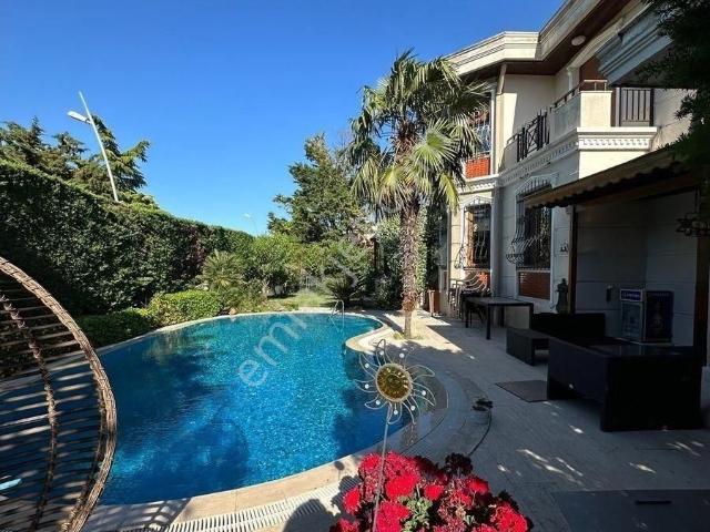 Büyükçekmece, İstanbul içerisinde satılık Villa