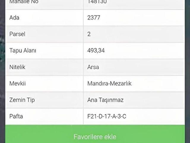 Büyükçekmece, İstanbul içerisinde satılık Arsa