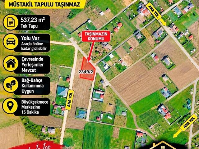 Karaağaç Mahallesi, Büyükçekmece içerisinde satılık mülk