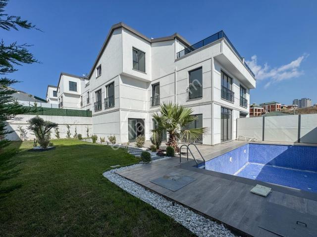 Büyükçekmece, İstanbul içerisinde satılık Villa