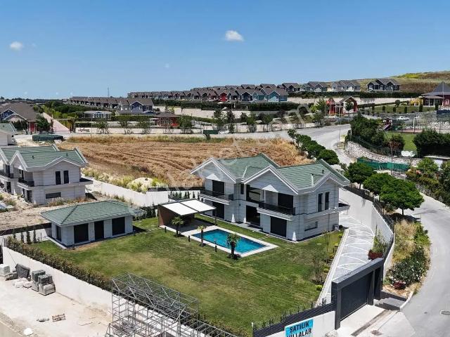 Büyükçekmece, İstanbul içerisinde satılık Villa