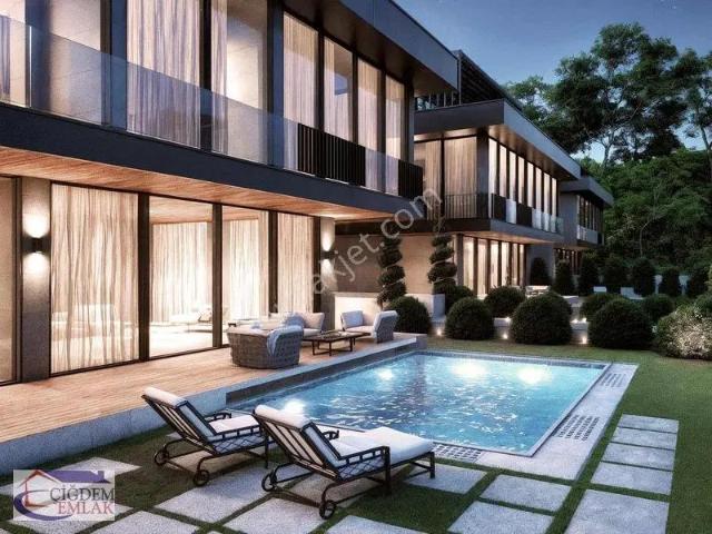 Tepecik, Büyükçekmece içerisinde kiralık Villa