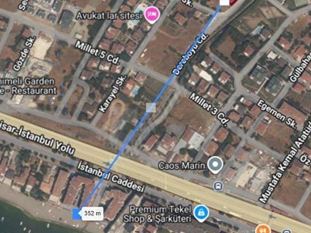 Büyükçekmece, İstanbul içerisinde satılık Arsa