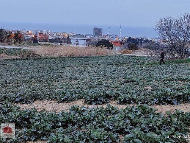 Büyükçekmece, İstanbul içerisinde satılık Arsa