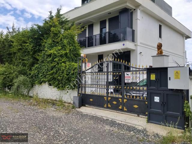 Büyükçekmece, İstanbul içerisinde satılık Villa