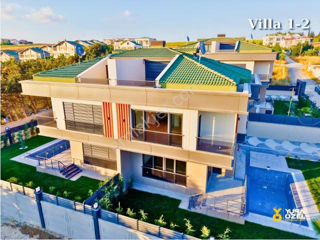 Büyükçekmece, İstanbul içerisinde satılık Villa