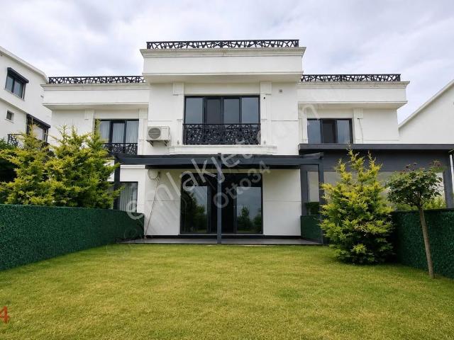 Büyükçekmece, İstanbul içerisinde kiralık Villa