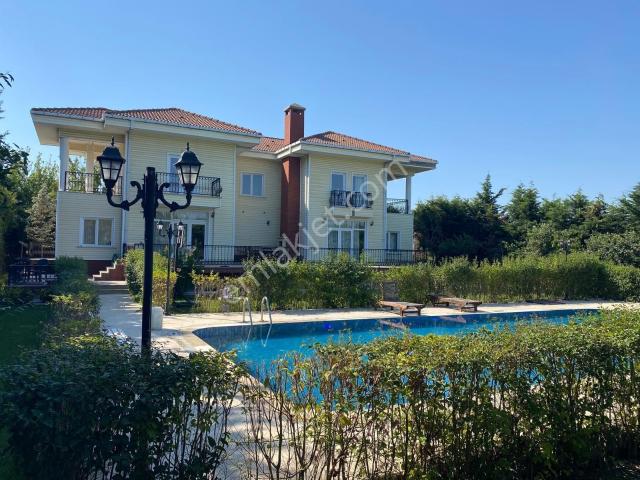 Büyükçekmece, İstanbul içerisinde satılık Villa