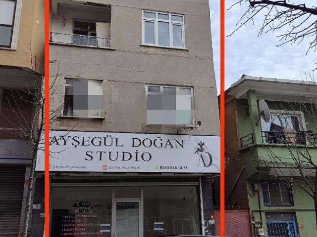 İstanbul Merkez içerisinde satılık Bina