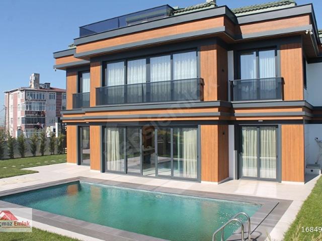 Büyükçekmece, İstanbul içerisinde satılık Villa