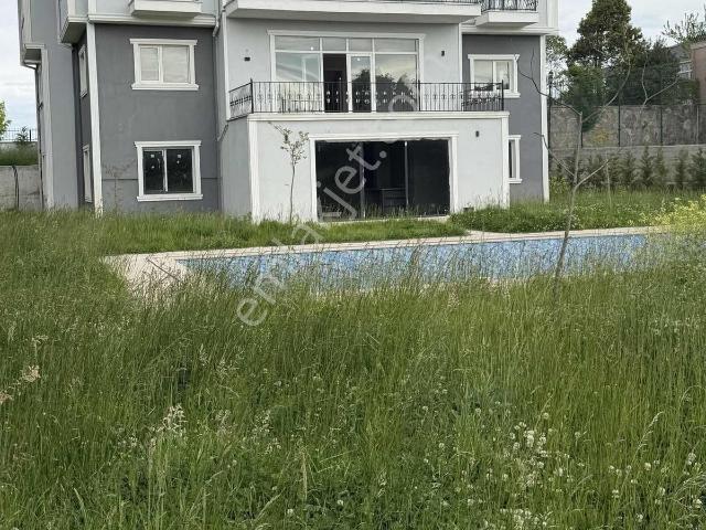 Büyükçekmece, İstanbul içerisinde kiralık Villa