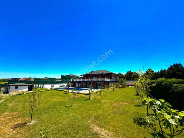 Büyükçekmece, İstanbul içerisinde satılık Villa