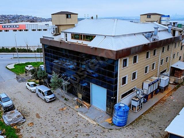 Büyükçekmece, İstanbul içerisinde satılık Fabrika