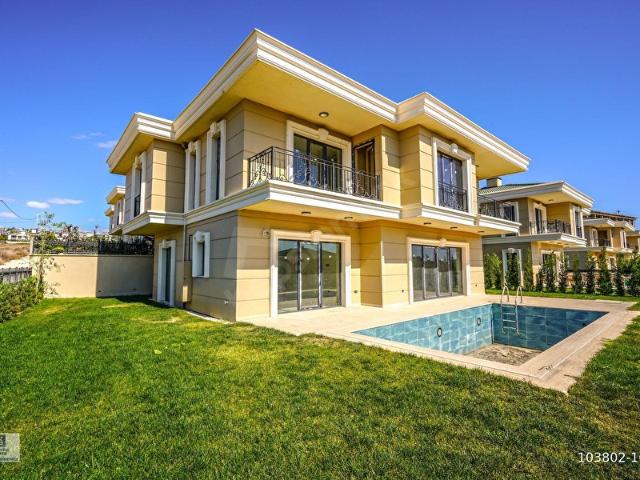 Büyükçekmece, İstanbul içerisinde satılık Villa