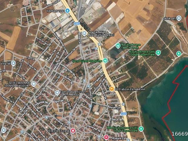 Büyükçekmece, İstanbul içerisinde satılık Arsa