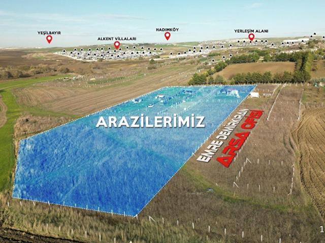 Büyükçekmece, İstanbul içerisinde satılık Arsa