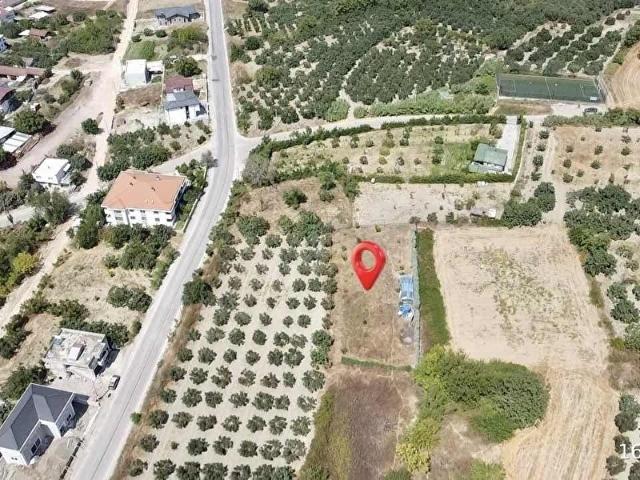 Nilüfer, Bursa içerisinde satılık Arsa