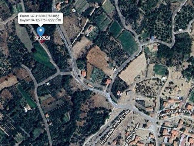 Büyükdede, Ereğli içerisinde satılık mülk