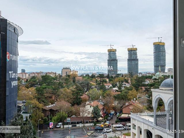 Beşiktaş, İstanbul içerisinde satılık Ofis