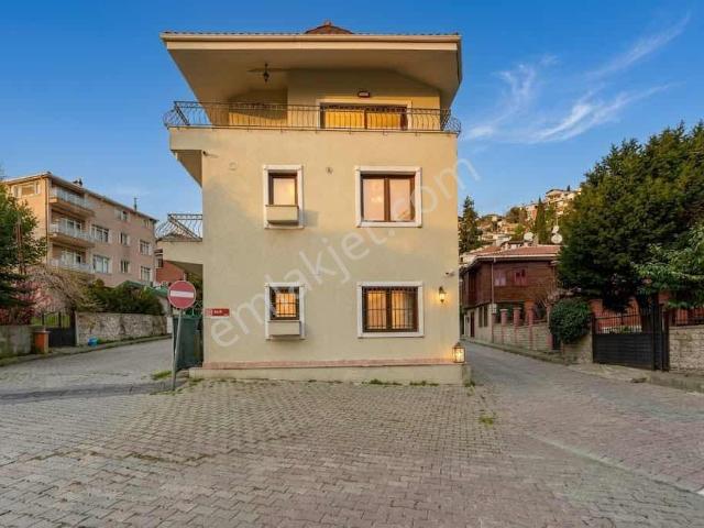 Sariyer, İstanbul içerisinde satılık Villa