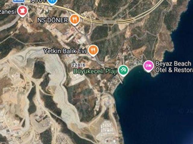 Gülnar, Mersin içerisinde satılık Arsa