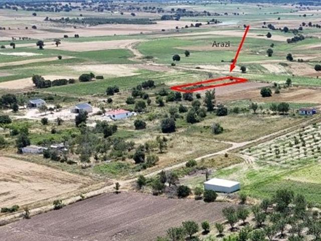 Küçük Evren, Enez içerisinde satılık Arsa