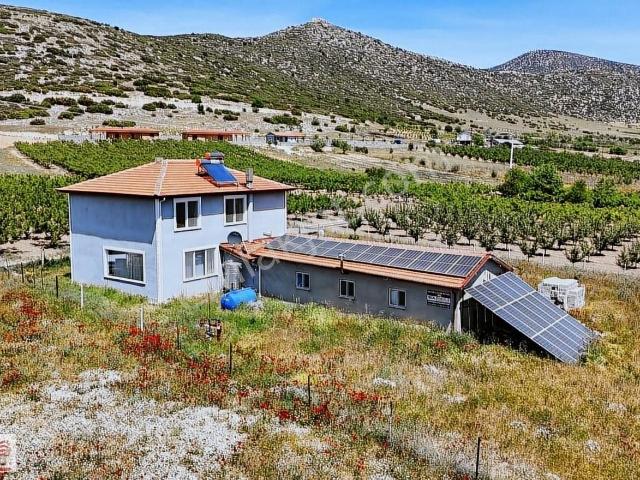 Isparta Merkez içerisinde satılık Villa