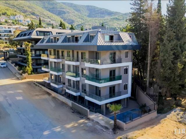 Büyükhasbahçe Mahallesi, Alanya içerisinde satılık mülk