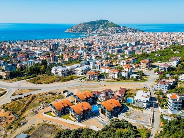 Büyükhasbahçe Mahallesi, Alanya içerisinde satılık mülk