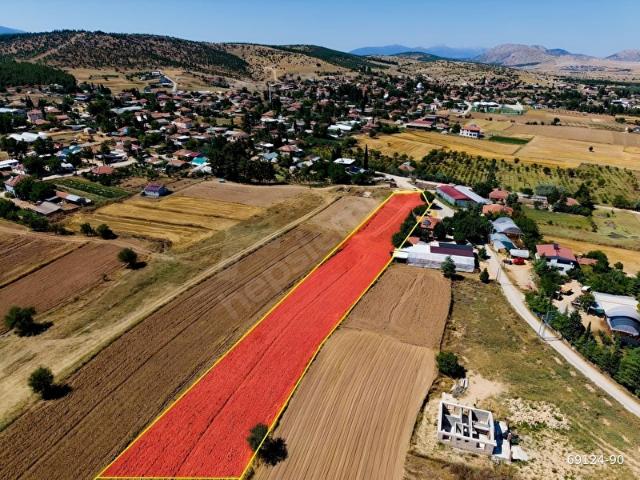 Büyükköy, Korkuteli içerisinde satılık Arsa