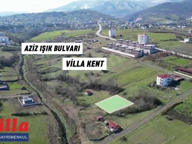 Atakum, Samsun içerisinde satılık Arsa