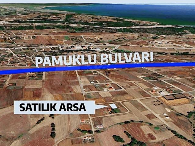 Atakum, Samsun içerisinde satılık Arsa