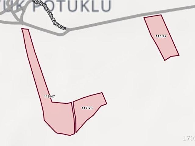 Pinarbaşi, Kayseri içerisinde satılık Arsa