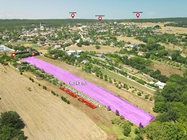 Silivri, İstanbul içerisinde satılık Arsa