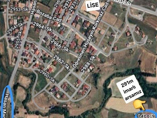 Saray, Tekirdağ içerisinde satılık Arsa