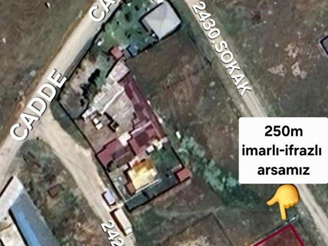 Saray, Tekirdağ içerisinde satılık Arsa