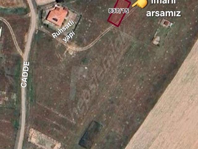 Saray, Tekirdağ içerisinde satılık Arsa