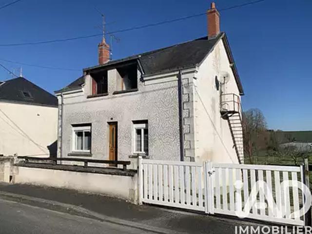 Maison vente à Châteauroux, Buzançais