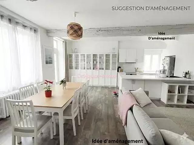 Maison vente à Châteauroux, Buzançais