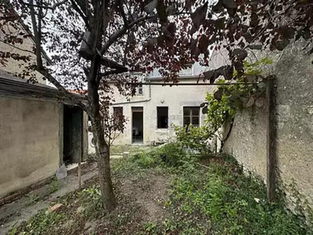 Maison vente à Châteauroux, Buzançais