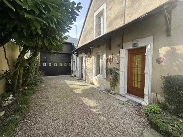 Maison vente à Châteauroux, Buzançais