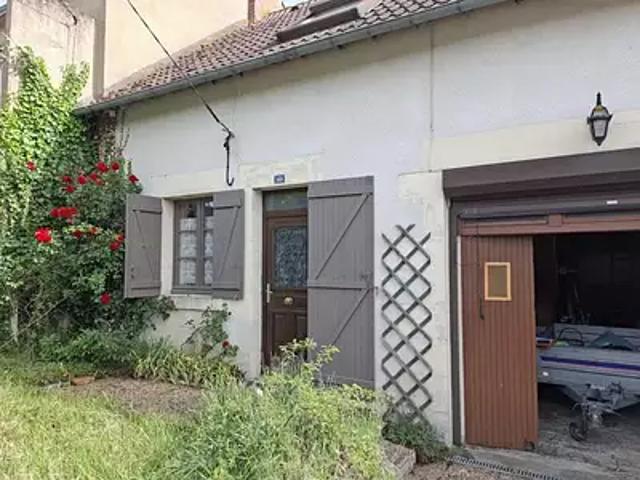 Maison vente à Châteauroux, Buzançais